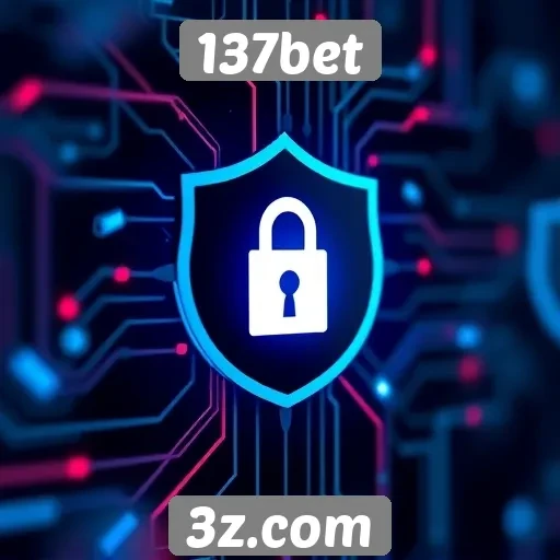 Segurança de dados no site 137bet