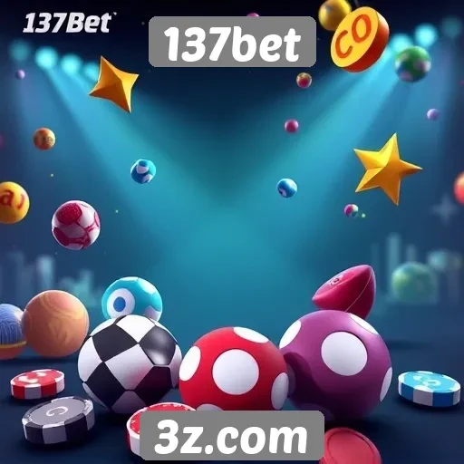 Opções de jogos disponíveis na plataforma 137bet