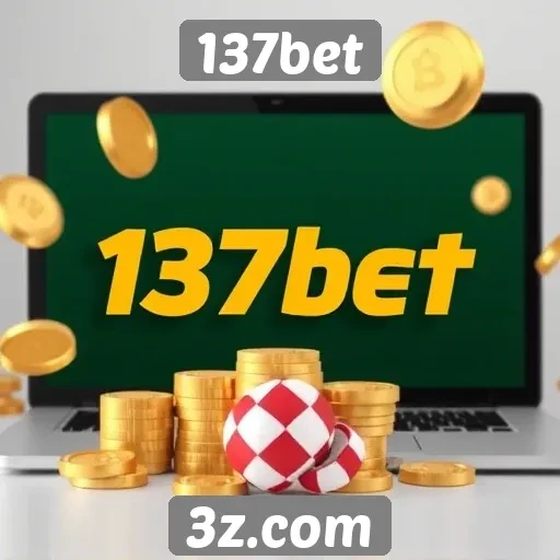 Ofertas e bônus disponíveis no 137bet