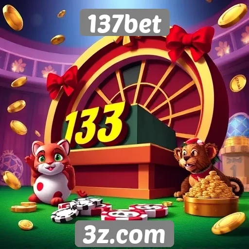 Visão geral dos jogos de cassino no 137bet