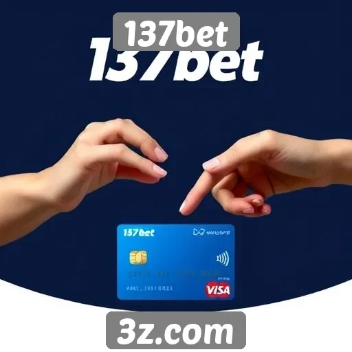 Facilidades de pagamento no 137bet