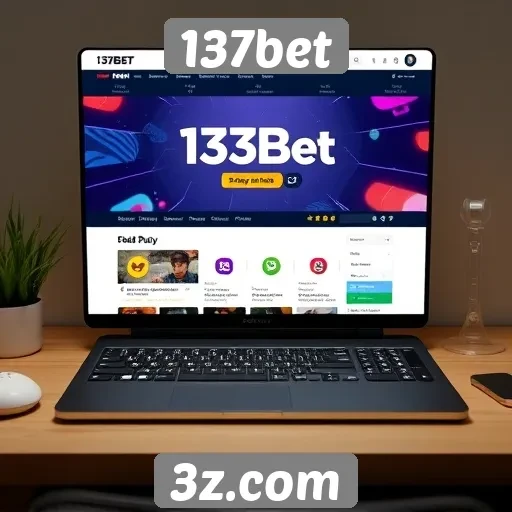 Experiência do usuário no site 137bet